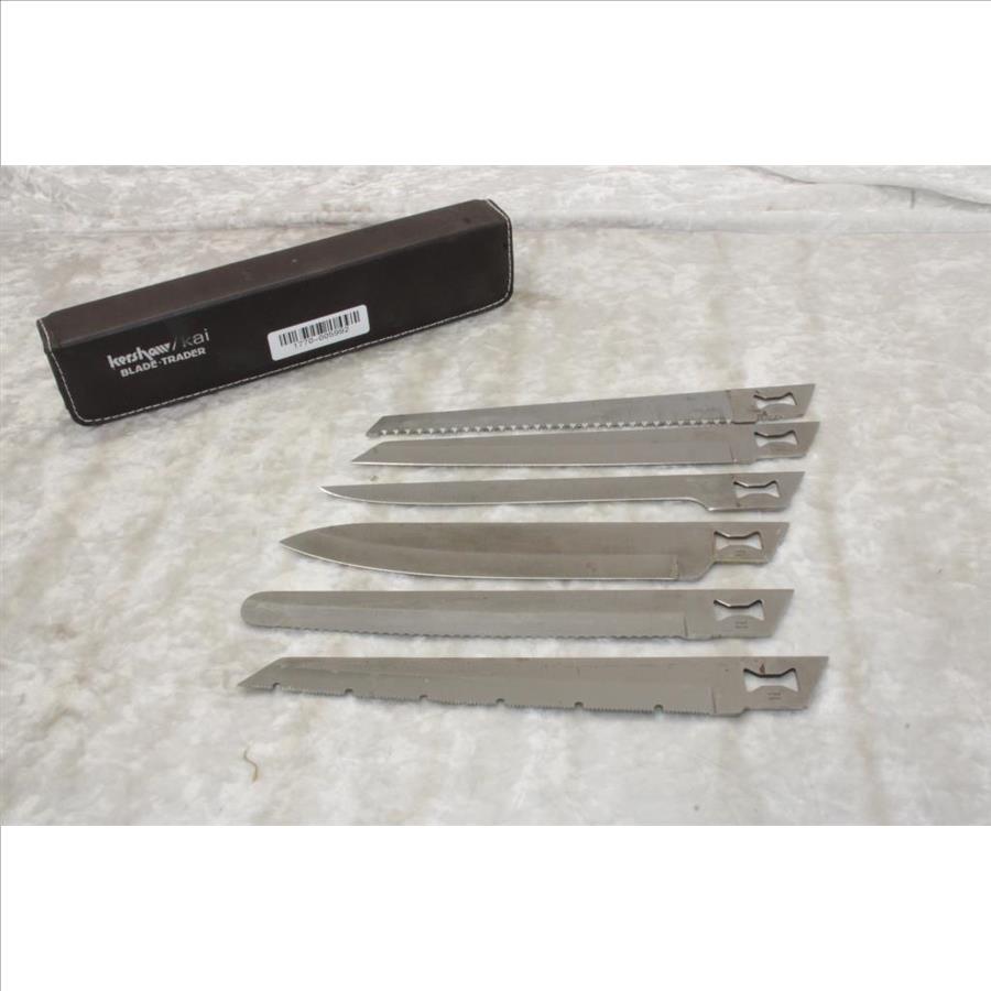 Kershaw Blade Cutter Set Property Room