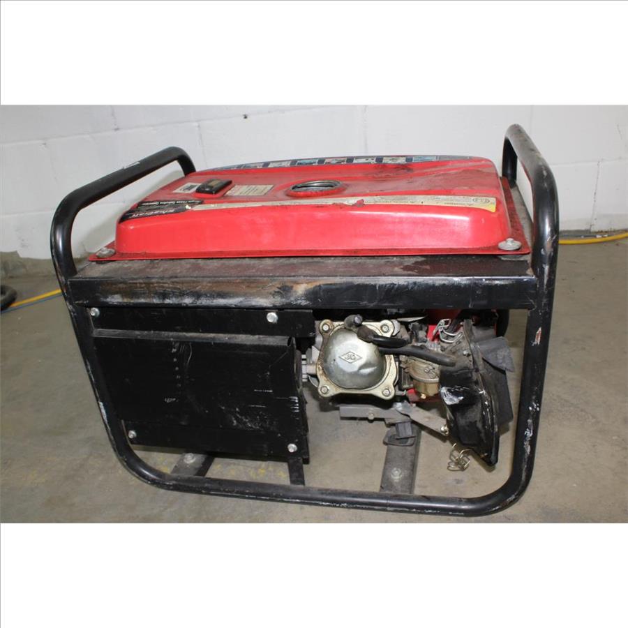 King Craft 3250 Watt 6.5HP Generator Property Room