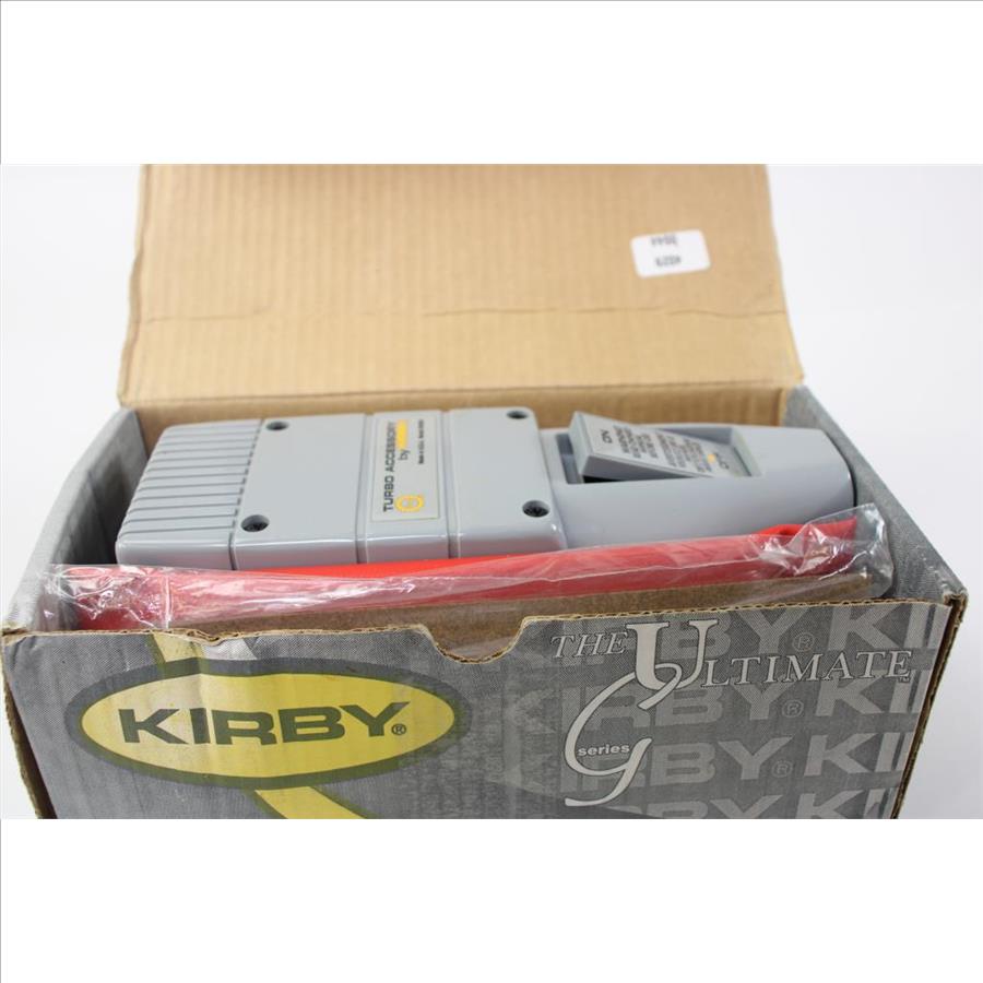 Kirby Turbo Accessory System Sander Property Room