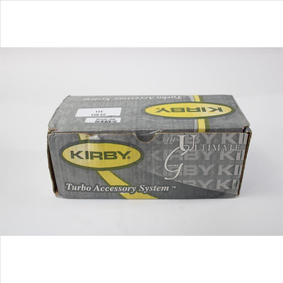 Kirby Turbo Accessory System Sander Property Room