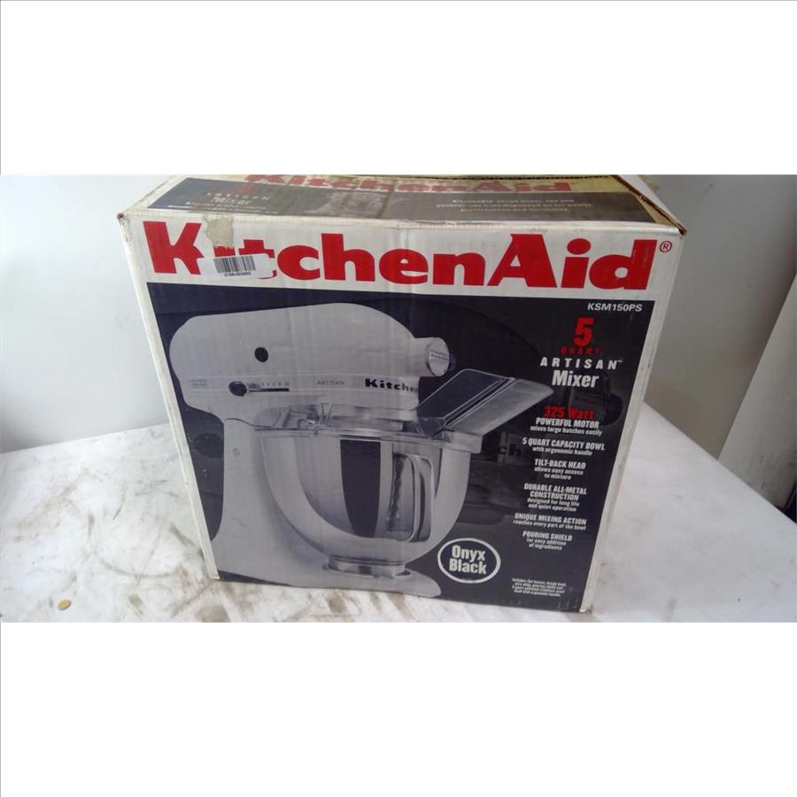 Kitchen Aid Artisan Mixer Property Room