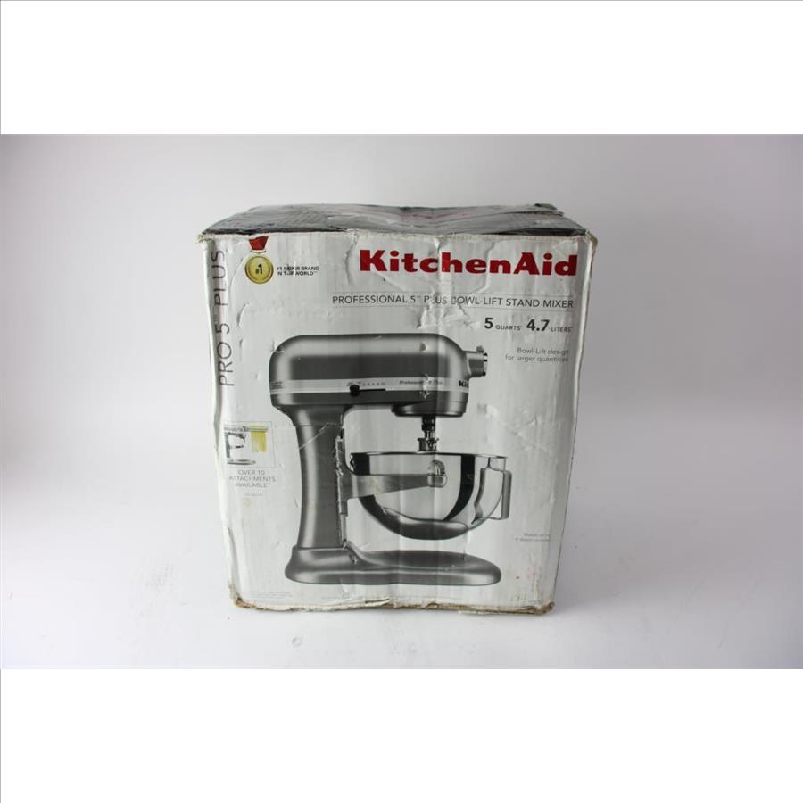 Kitchen Aid Professional 5" Plus BowlLift Stand Mixer Property Room