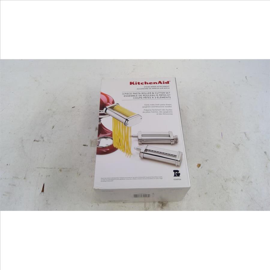 KitchenAid 3 Piece Pasta Roller & Cutter Set