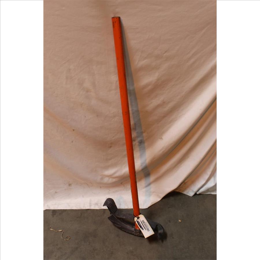 Klein Tools Conduit Bender Head And Handle Property Room