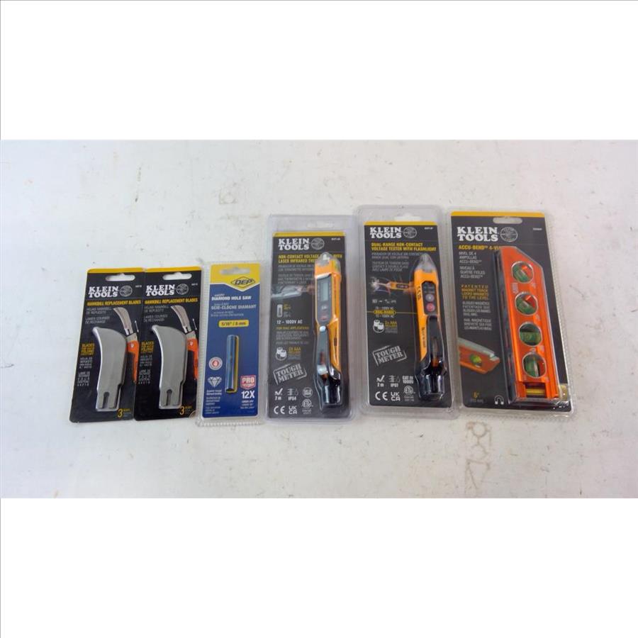 Klein Tools Scissors And More 5+ Pieces