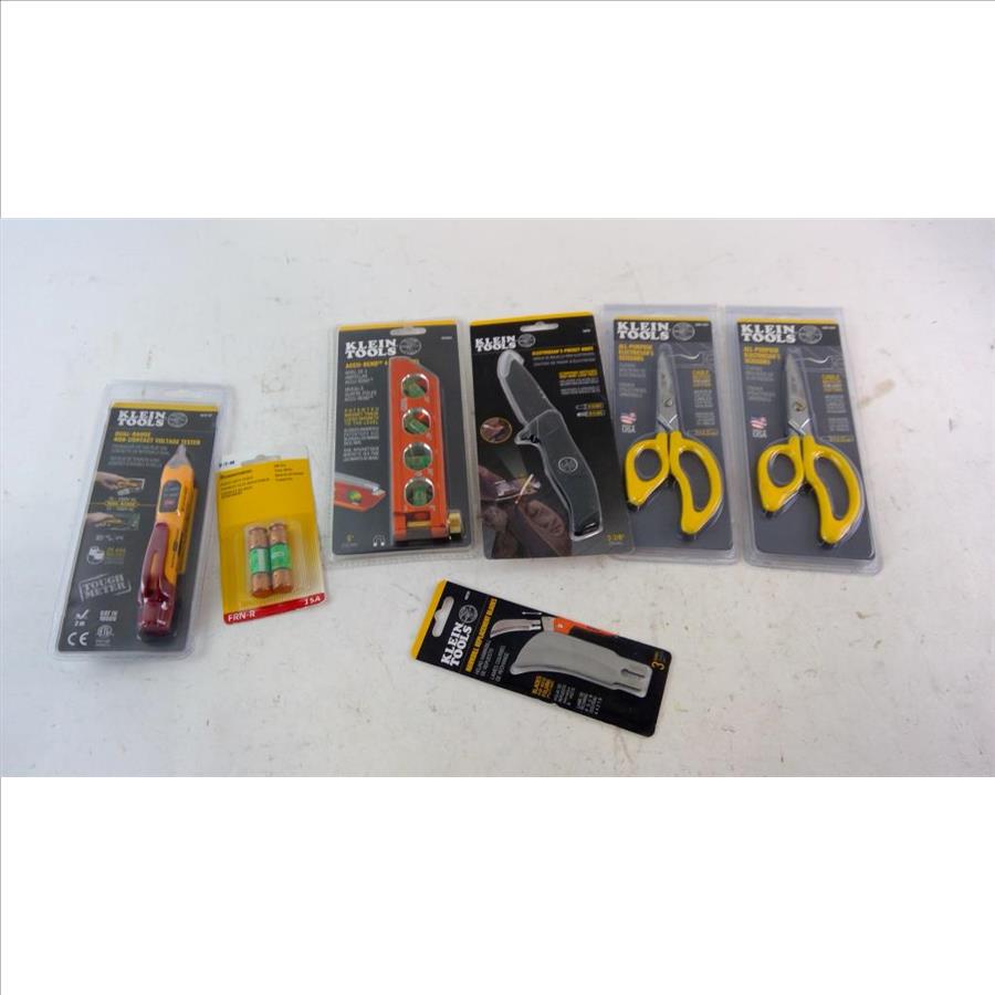 Klein Tools Scissors And More 5+ Pieces