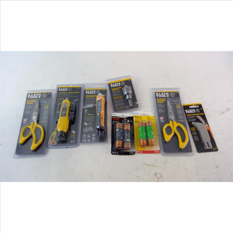 Klein Tools Scissors And More 5+ Pieces