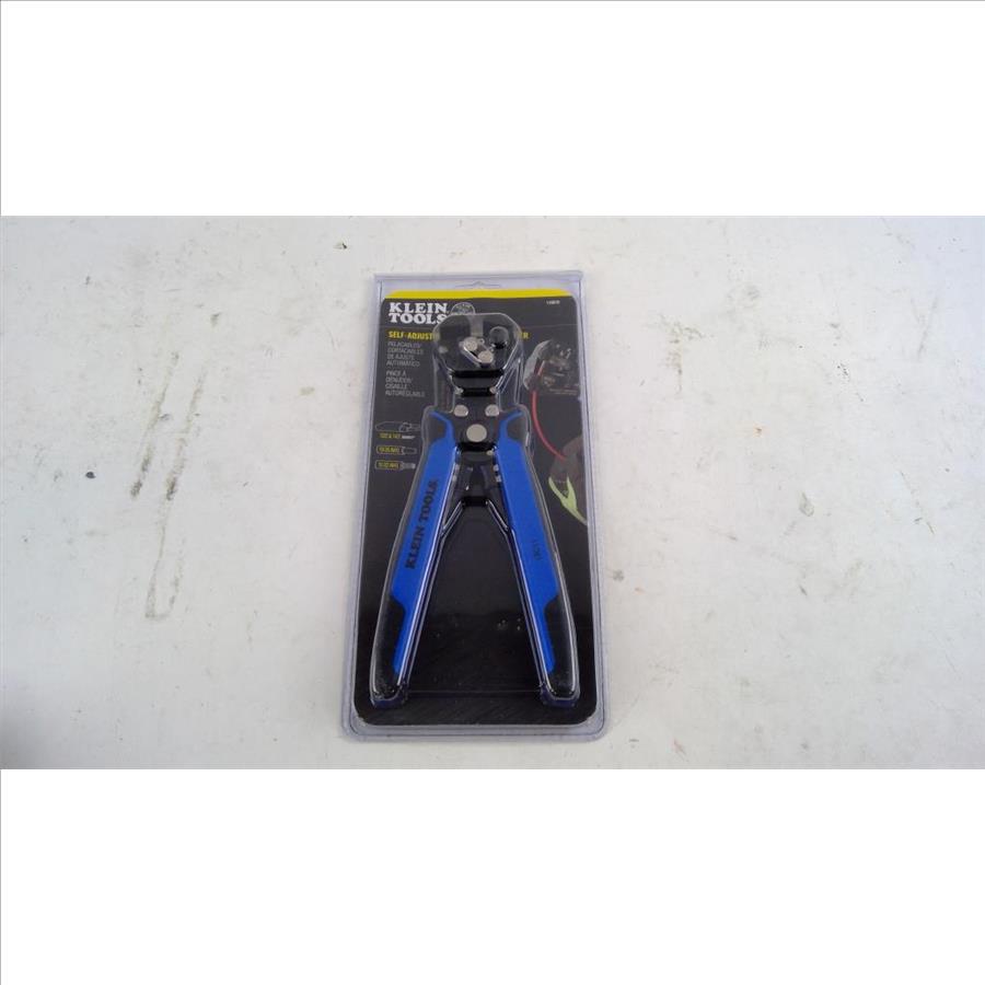 Klein Tools Self Adjusting Wire Stripper/cutter