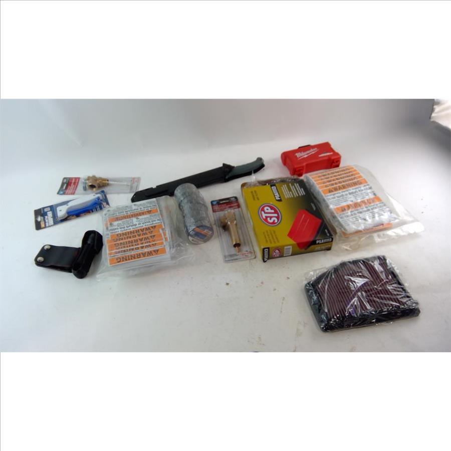 Knifes And More 10+ Pieces