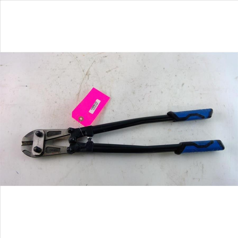 Kobalt 18" Boltcutters Property Room