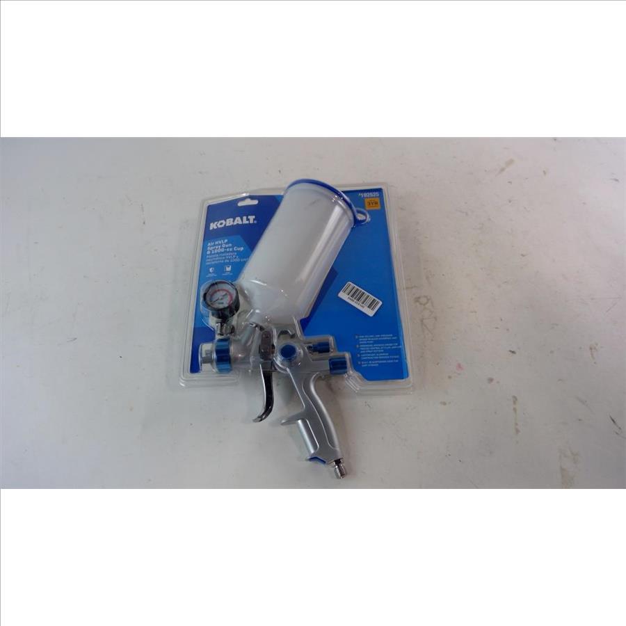 Kobalt Air Spray Gun