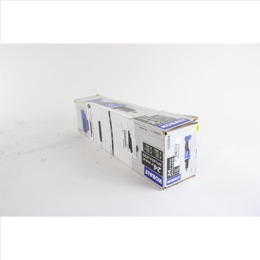 Kobalt Cordless Die Grinder, Tool Only Property Room