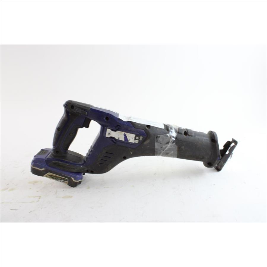 Kobalt Reciprocating Saw Property Room