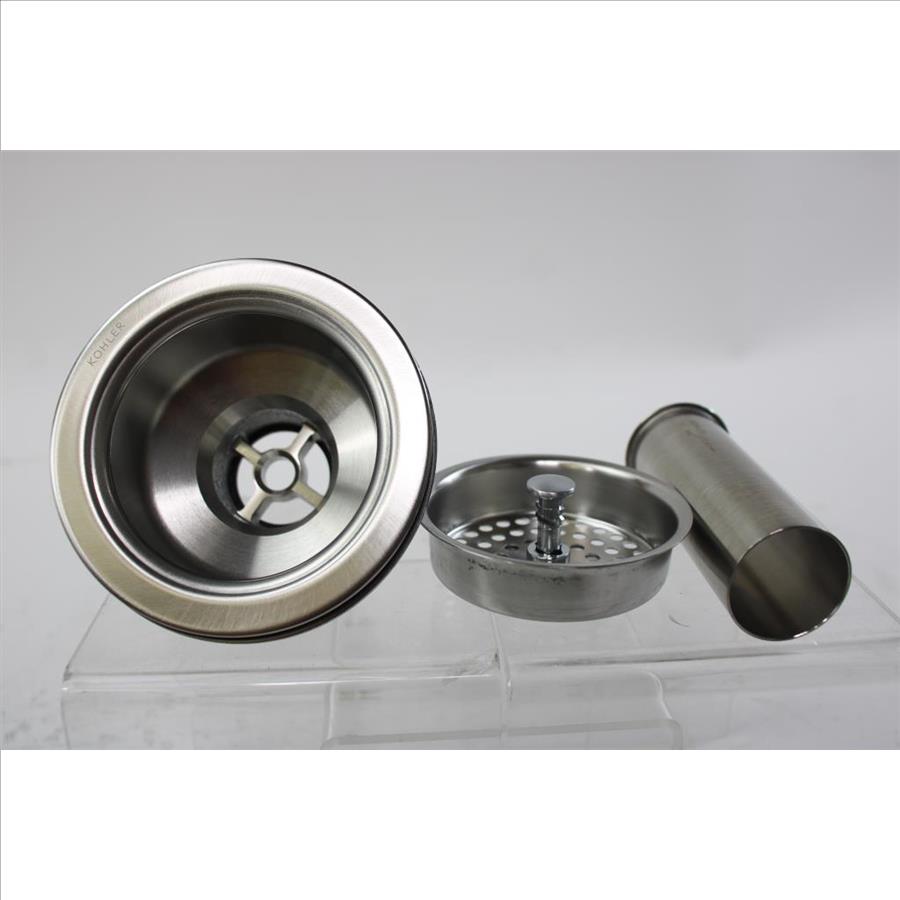 Kohler Basket Strainer Accessory Property Room