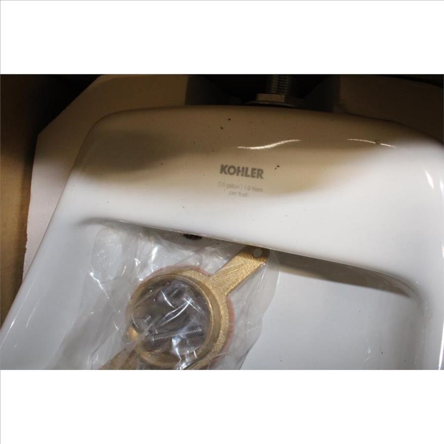 Kohler Urinal Property Room