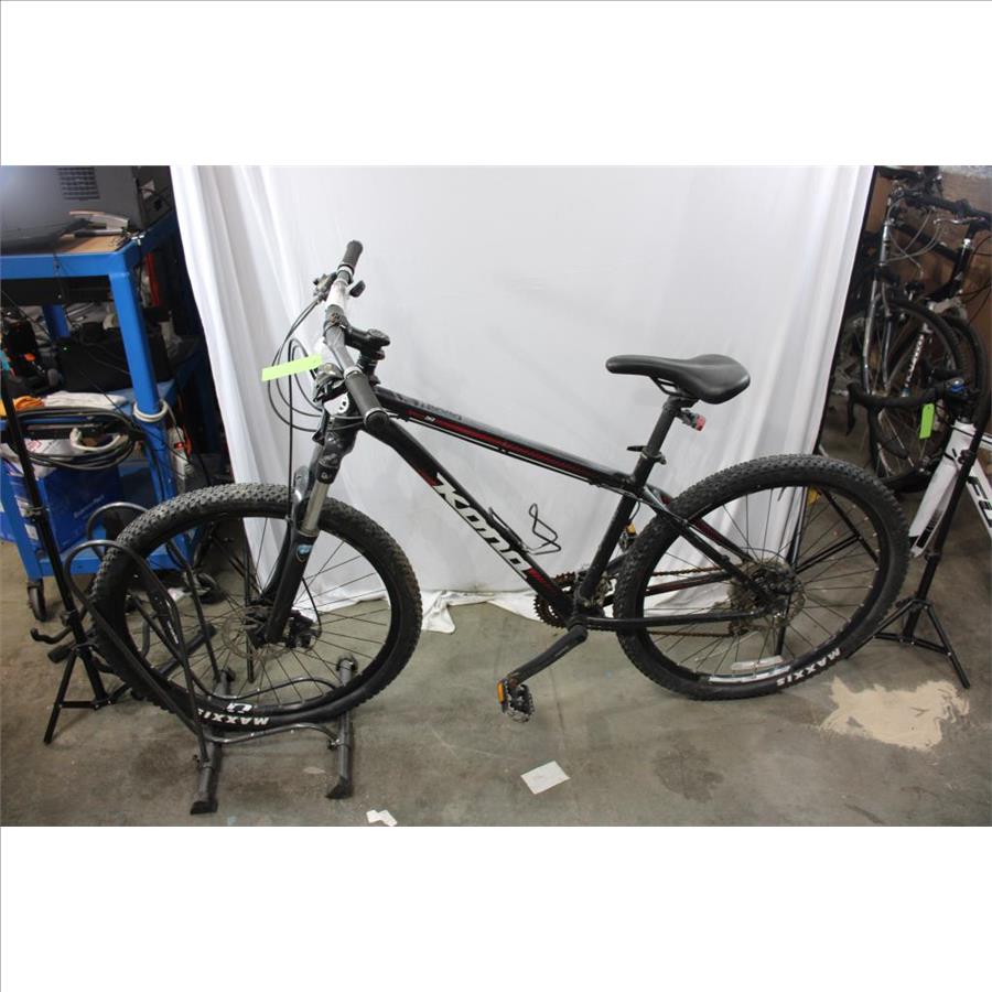 Kona KMiaai Front Suspension Mountain Bike Property Room