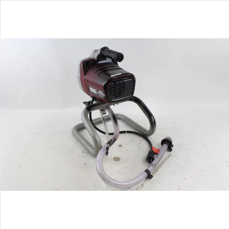 Krause & Becker 60600 Airless Paint Sprayer Property Room