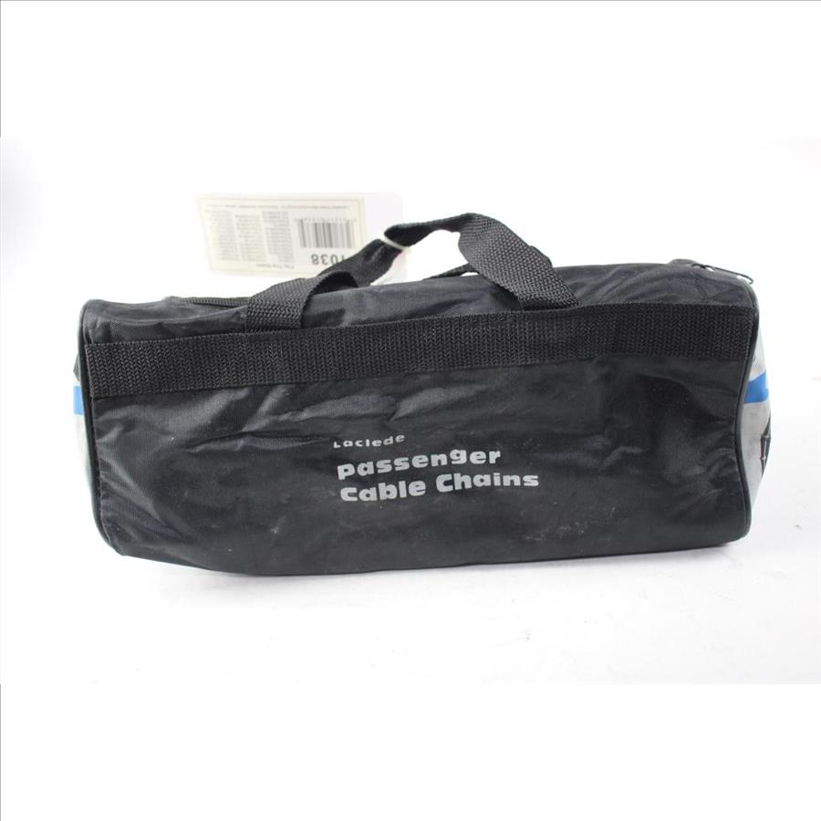 Laclede Cable Chains For Bias Ply Tires Property Room