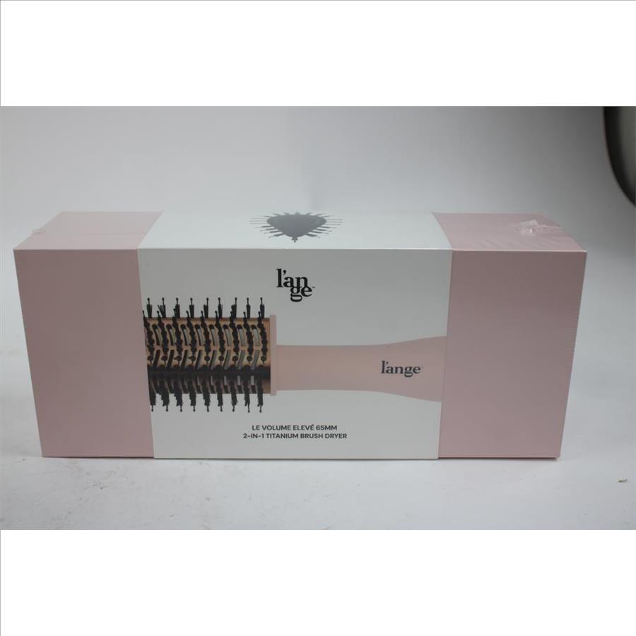 L'ange 2-in-1 Titanium Brush Dryer