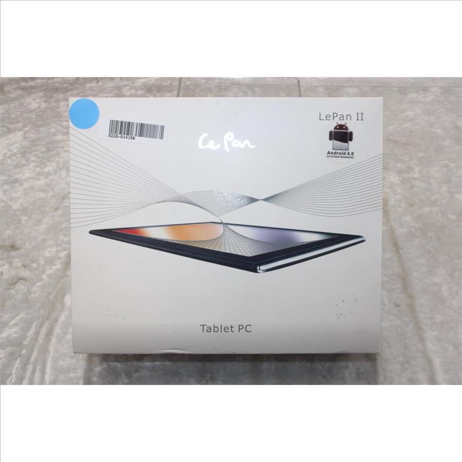 Le Pan Tablet PC Property Room