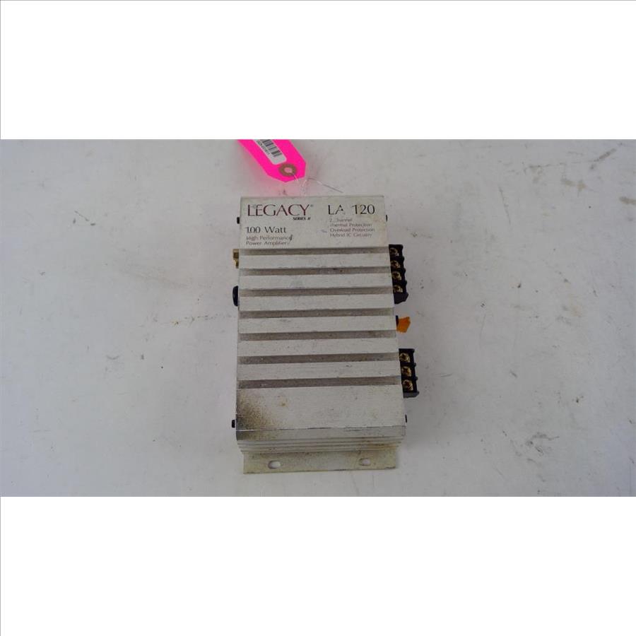 Legacy Amplifier