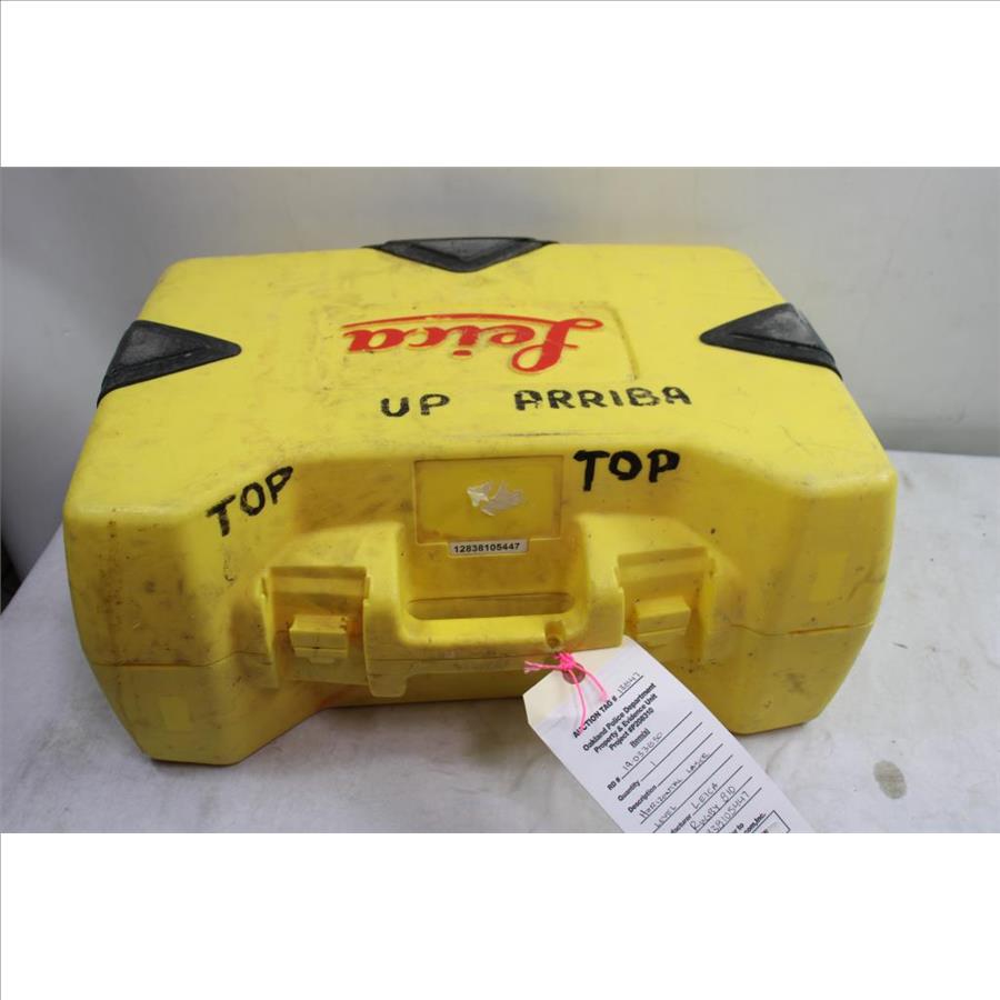 Leica Rugby 810 Laser