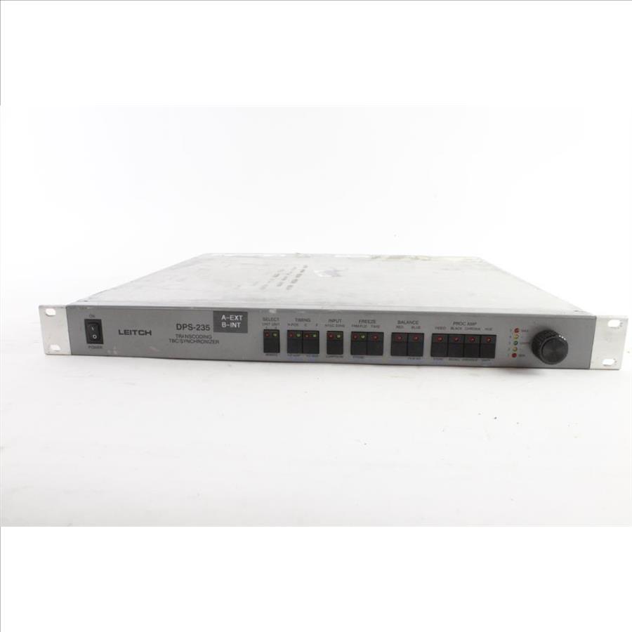 Leitch Frame Synchronizer Leitch Transcoding TBC/Synchronizer | Property Room