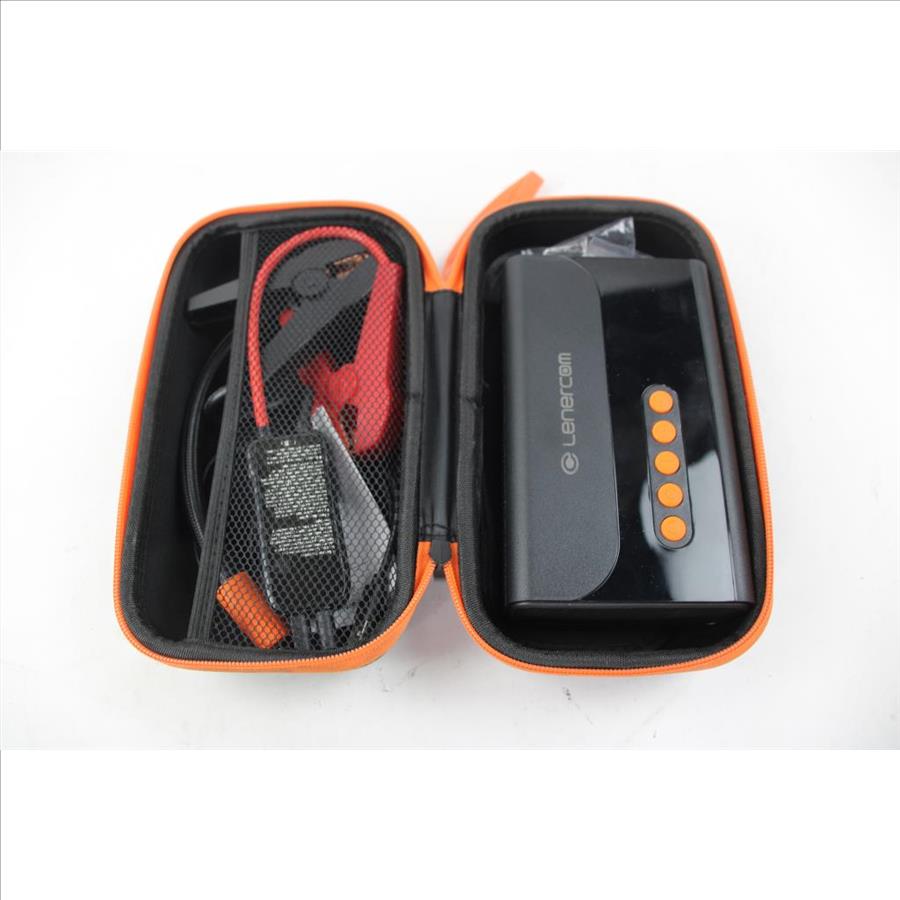 Lenercom Jump Starter