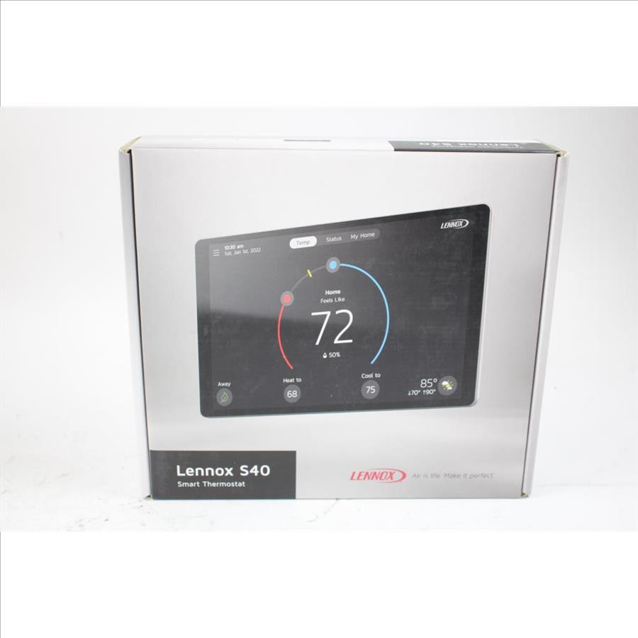 Lennox S40 Smart Thermostat