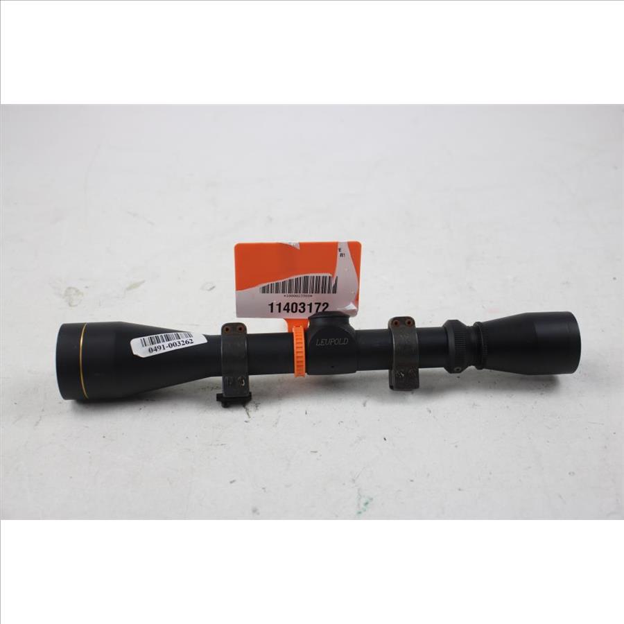 Leupold 3x9 Scope