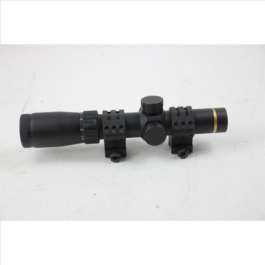 Leupold VX Freedom Scope 1.5 - 4 X 20