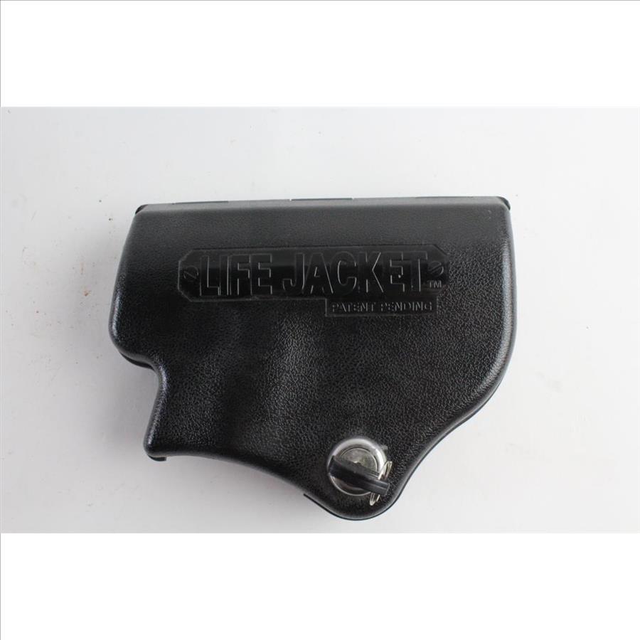 Life Jacket Locking Pistol Case Property Room