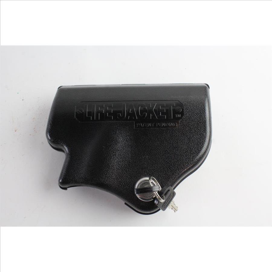 Life Jacket Locking Pistol Case Property Room