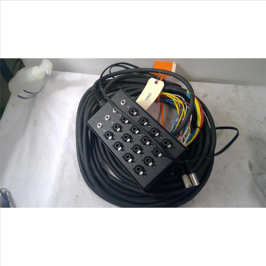 Livewire Advantage With XLR/TRS Inputs And Returns Property Room