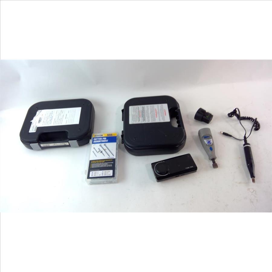 Lock Box And More 10+ Pieces