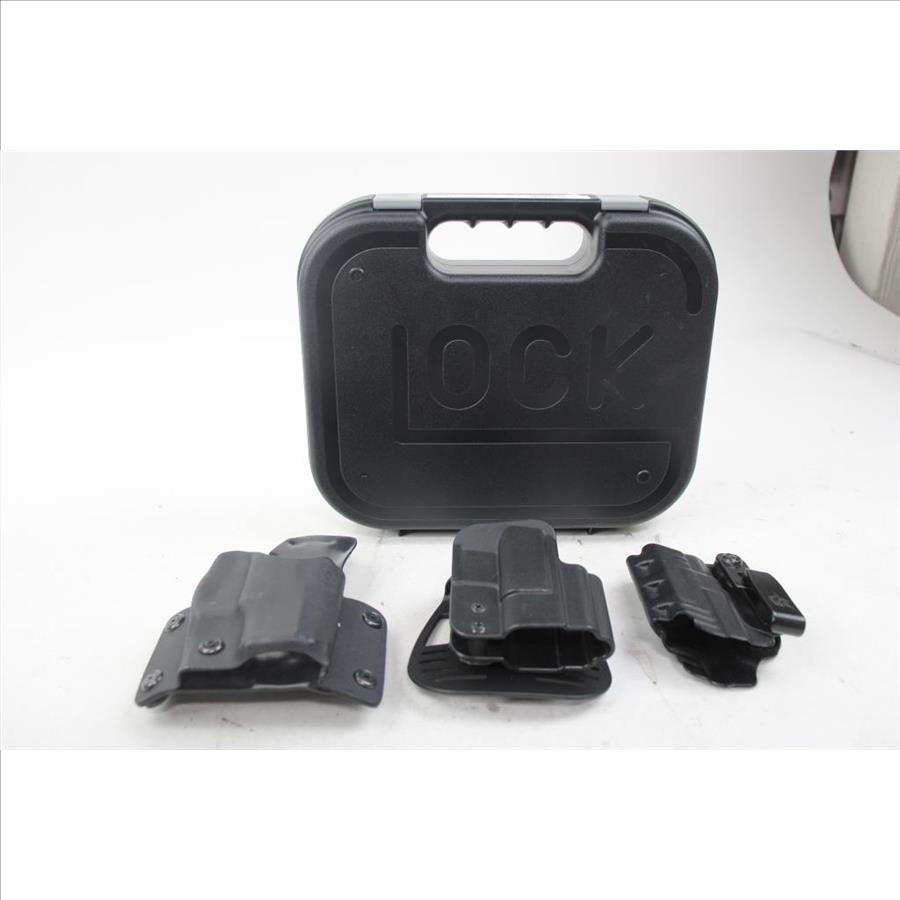 Lock Case, Holsters And More