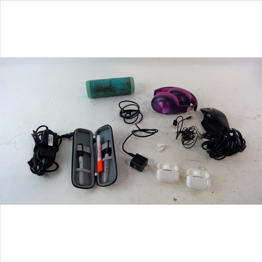 Logitech Wireless Mouse And More 5+ Pieces