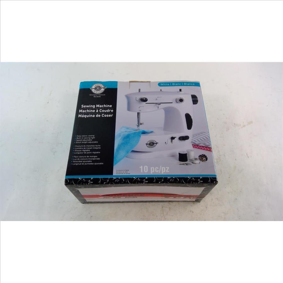Loops & Threads Sewing Machine