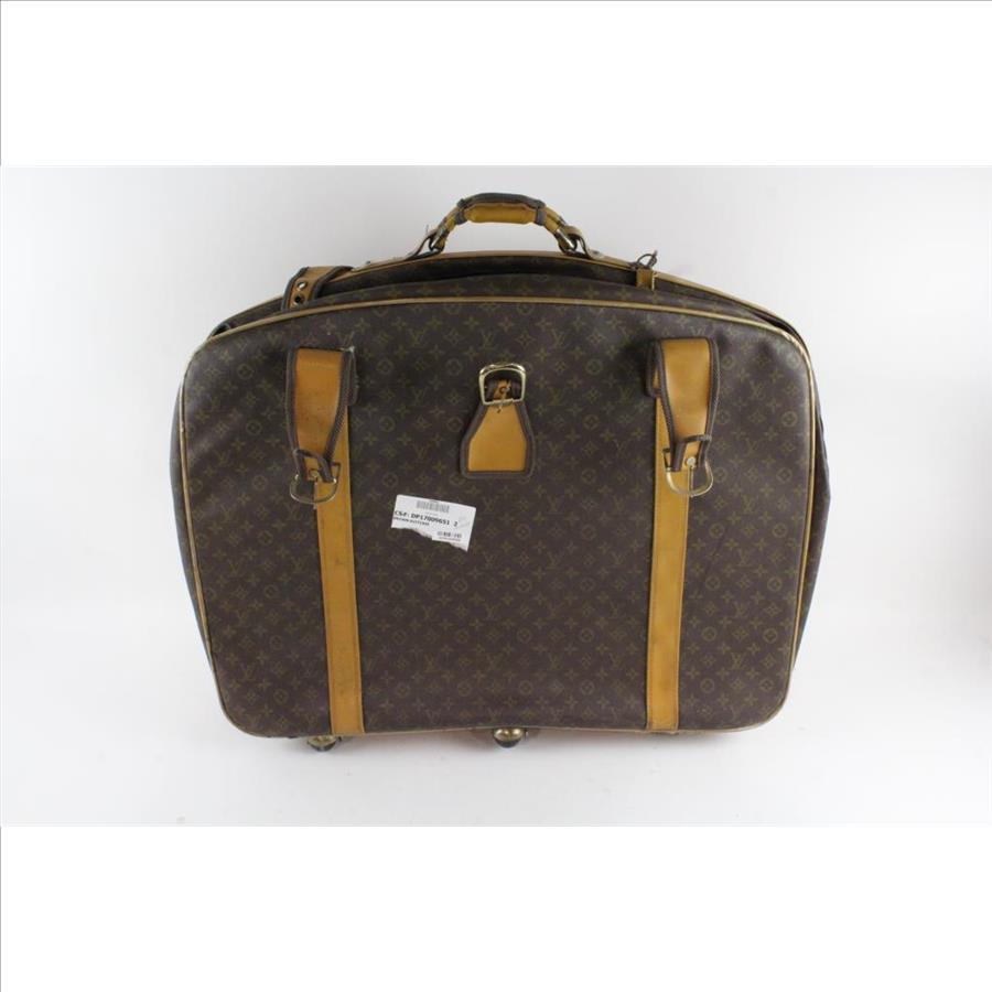 Louis Vuitton Rolling Suitcase Property Room