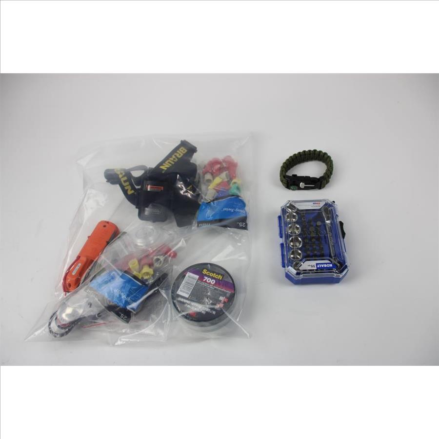 Mac, Kobalt, And More Mix Tool Lot