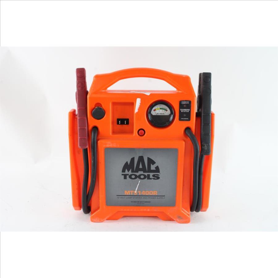 Mac Tools Jump Starter Property Room