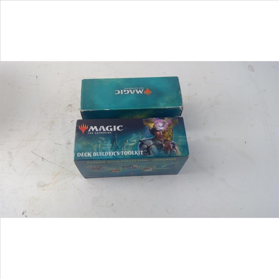 Magic The Gathering Deck Builders Toolkit - ACE TCG