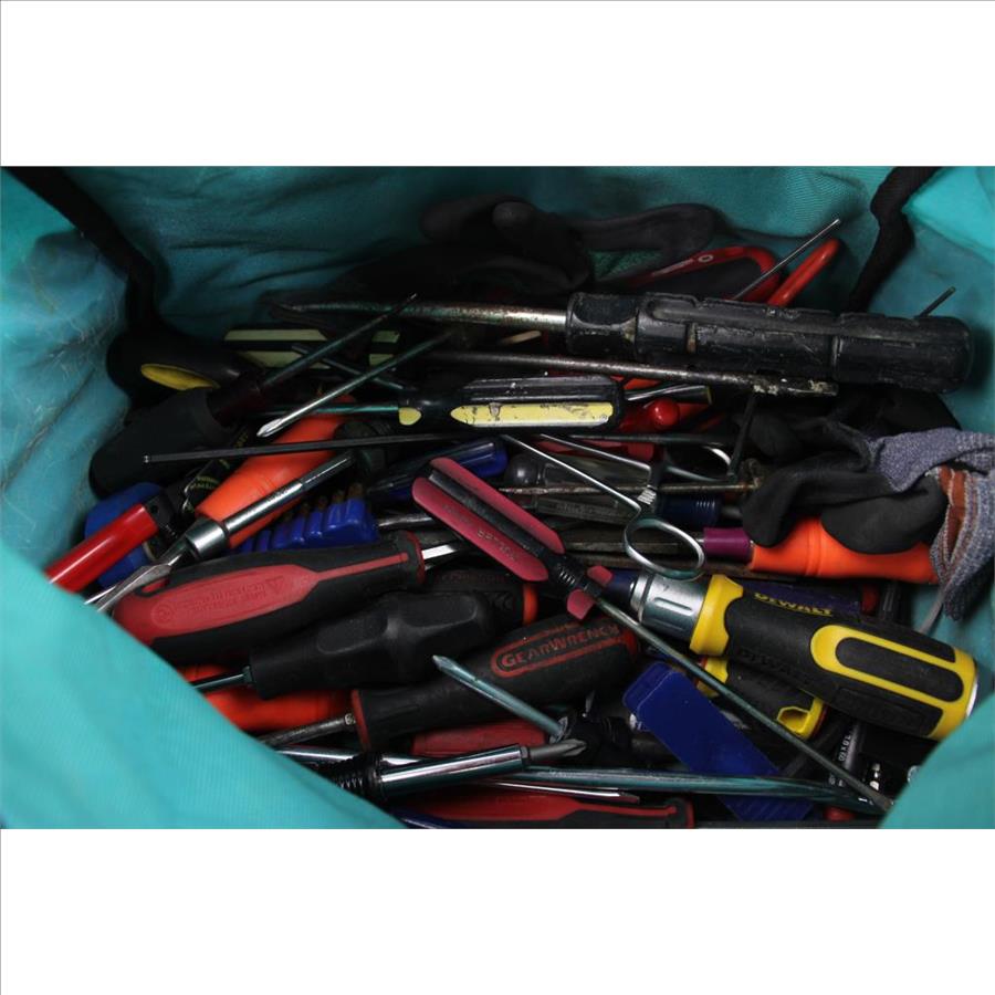 Makita Bag With Tools