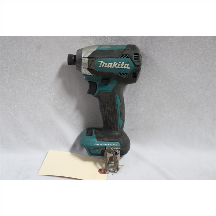 Makita Brushless Cordless Impact Drill 
