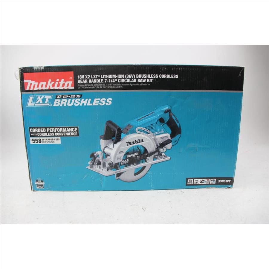 Makita Circular Saw Kit