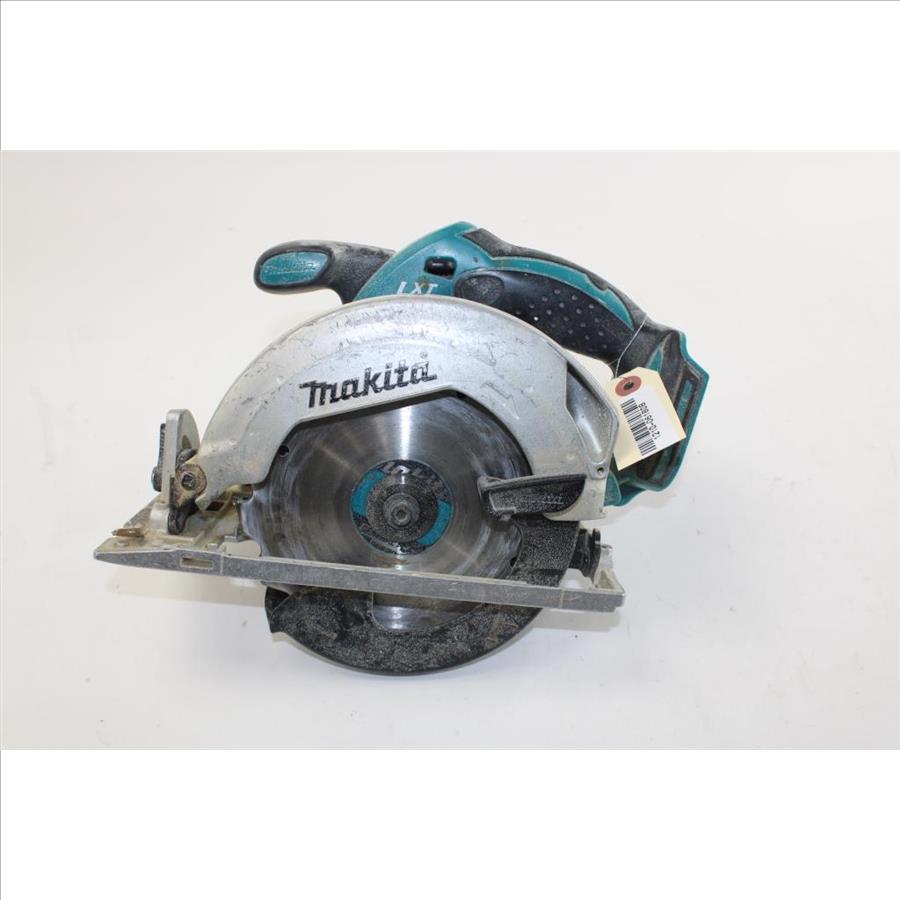 Makita Cordless Circular Saw Xss02 Tool Only Property Room