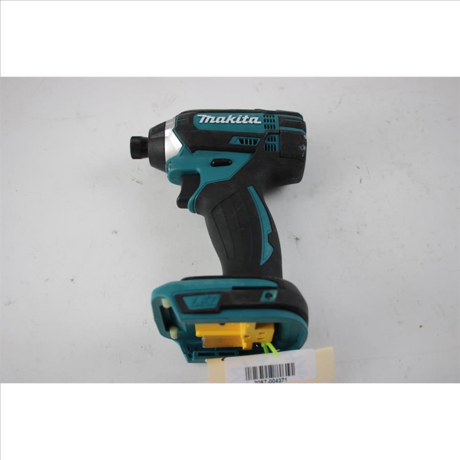 Makita Cordless Impact Driver, XDT11 Property Room