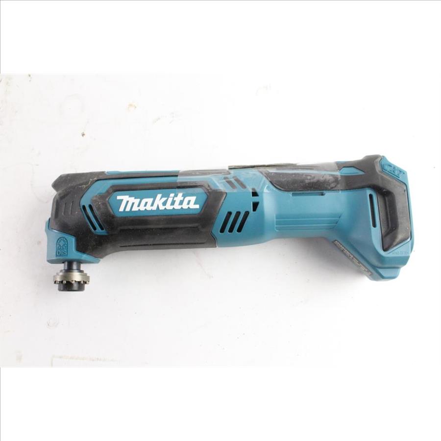 Makita Cordless Oscillating Tool Property Room