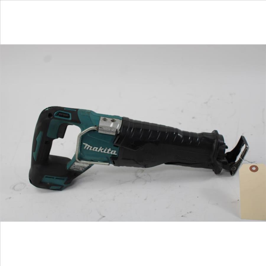 Makita Reciprocating Saw Property Room