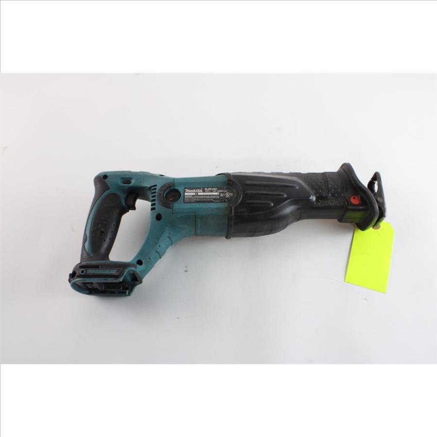 Makita Reciprocating Saw Property Room